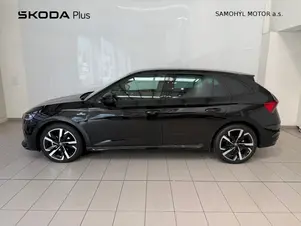 Škoda Scala Monte Carlo
