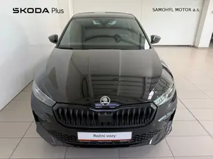 Škoda Scala Monte Carlo