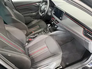 Škoda Scala Monte Carlo