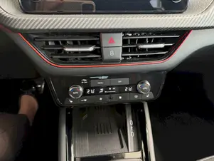 Škoda Scala Monte Carlo