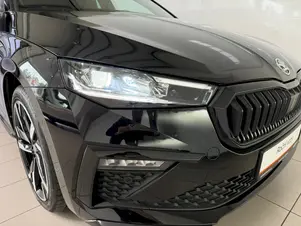 Škoda Scala Monte Carlo