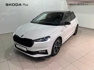 Škoda Fabia Monte Carlo