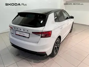 Škoda Fabia Monte Carlo