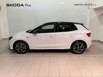 Fabia Monte Carlo