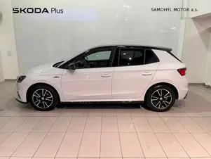 Škoda Fabia Monte Carlo