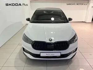 Škoda Fabia Monte Carlo