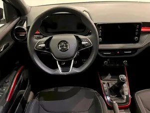 Škoda Fabia Monte Carlo