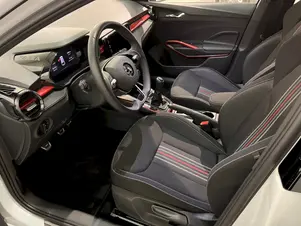 Škoda Fabia Monte Carlo