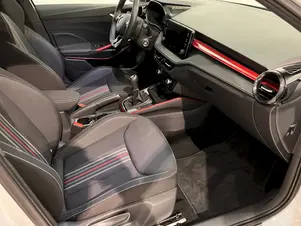 Škoda Fabia Monte Carlo