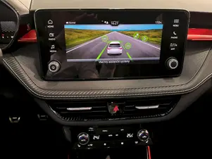 Škoda Fabia Monte Carlo