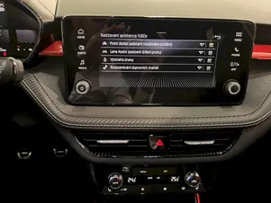 Škoda Fabia Monte Carlo