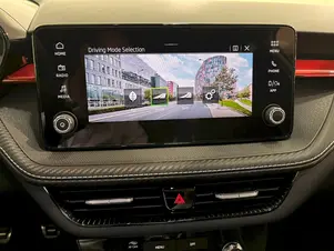 Škoda Fabia Monte Carlo