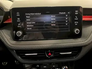 Škoda Fabia Monte Carlo