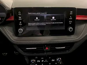 Škoda Fabia Monte Carlo