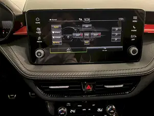 Škoda Fabia Monte Carlo