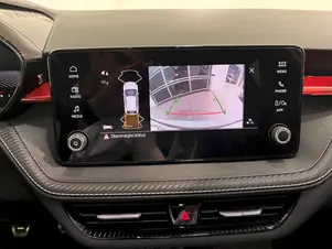 Škoda Fabia Monte Carlo