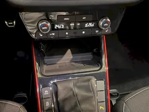 Škoda Fabia Monte Carlo