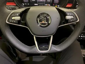 Škoda Fabia Monte Carlo