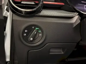 Škoda Fabia Monte Carlo