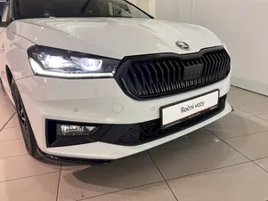 Škoda Fabia Monte Carlo