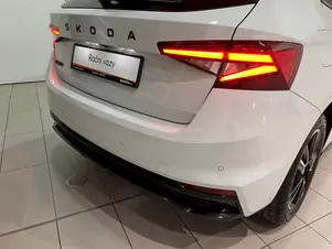 Škoda Fabia Monte Carlo