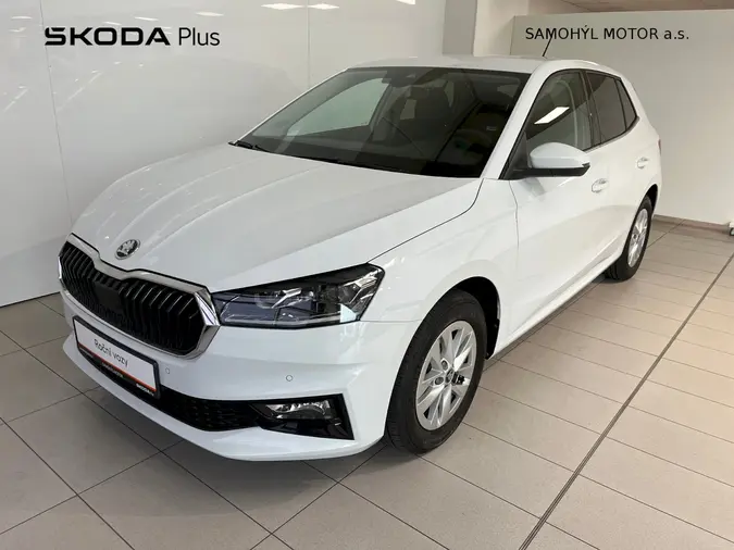 Fabia Top Selection