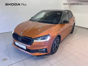 Škoda Fabia Monte Carlo