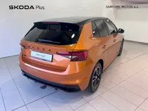Fabia Monte Carlo