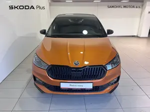 Škoda Fabia Monte Carlo