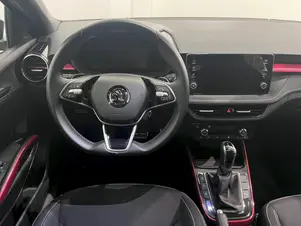 Škoda Fabia Monte Carlo