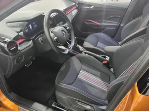 Škoda Fabia Monte Carlo