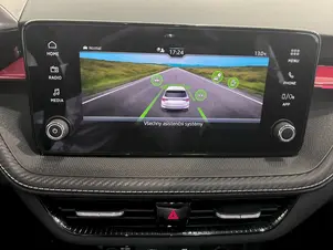 Škoda Fabia Monte Carlo