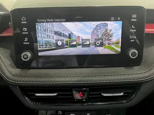 Škoda Fabia Monte Carlo