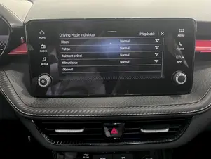 Škoda Fabia Monte Carlo