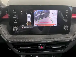 Škoda Fabia Monte Carlo