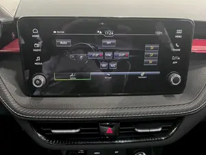 Škoda Fabia Monte Carlo