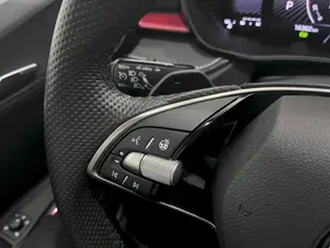 Škoda Fabia Monte Carlo