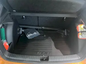 Škoda Fabia Monte Carlo