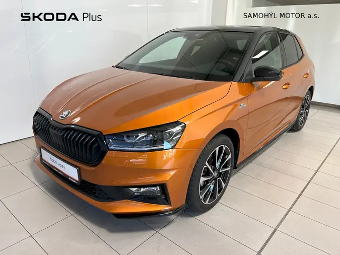 Fabia Monte Carlo