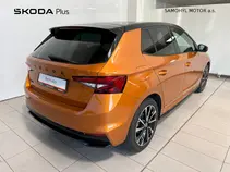Fabia Monte Carlo