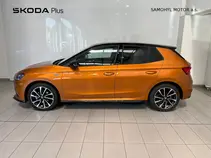 Fabia Monte Carlo