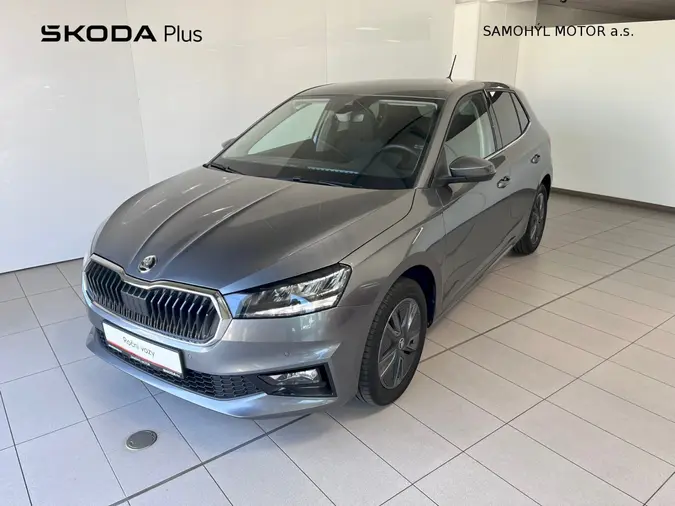 Fabia Top Selection