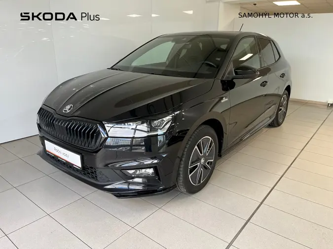 Fabia Monte Carlo