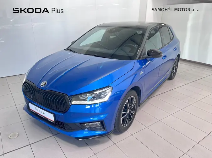 Fabia Monte Carlo