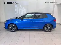 Fabia Monte Carlo