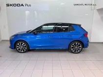 Fabia Monte Carlo
