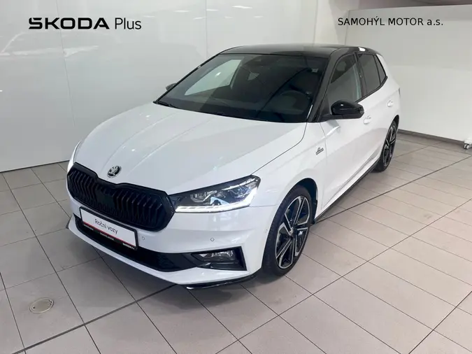 Fabia Monte Carlo