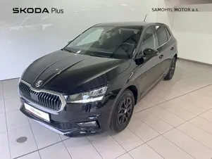 Škoda Fabia Top Selection