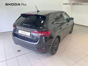 Škoda Fabia Top Selection