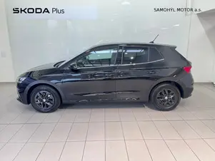 Škoda Fabia Top Selection